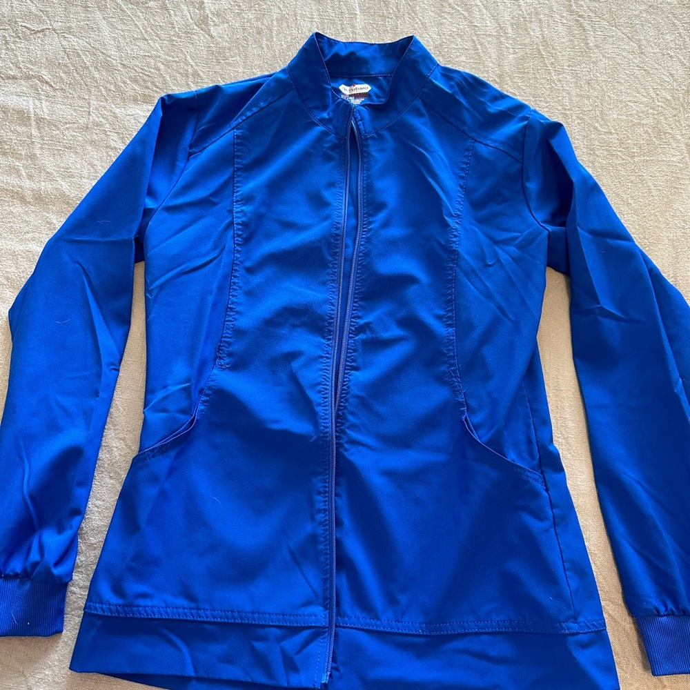 Scrubaid jacket